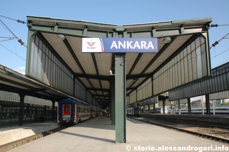 stazione ankara